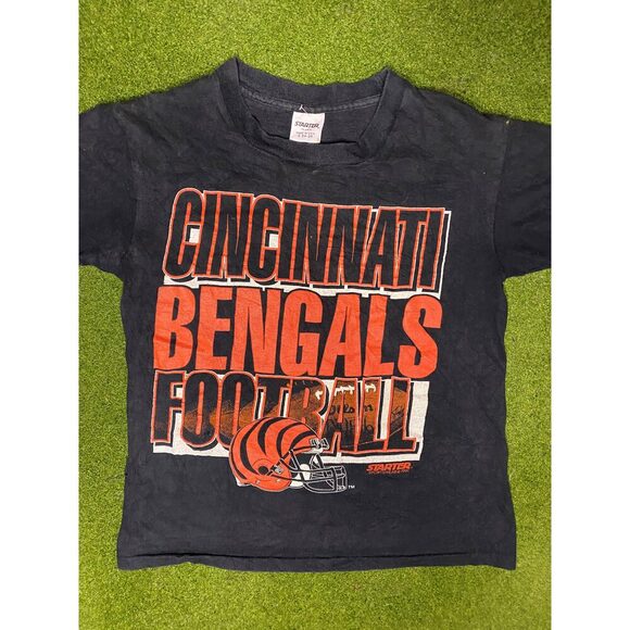 Gametime Vintage Other - 1991 Cincinnati Bengals - Vintage NFL Tee (Small)